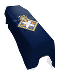 HMS Caledonia (Portrait) Premium Coffin Drape image 0
