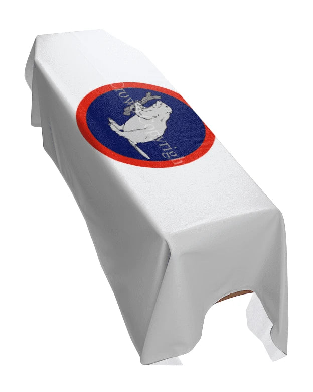 20th Hussars Premium Coffin Drape image 0