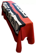 Punk's Not Dead Coffin Drape image 0