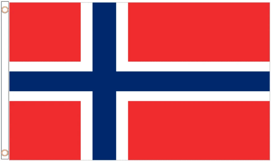 Norway Coffin Drape image 4