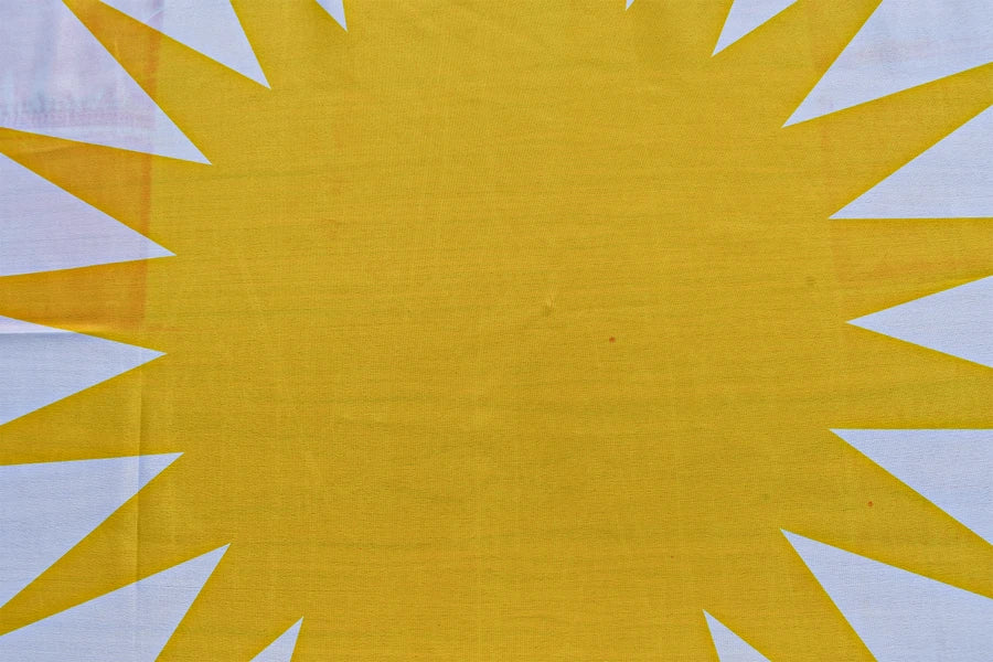 Kurdistan Coffin Drape image 3