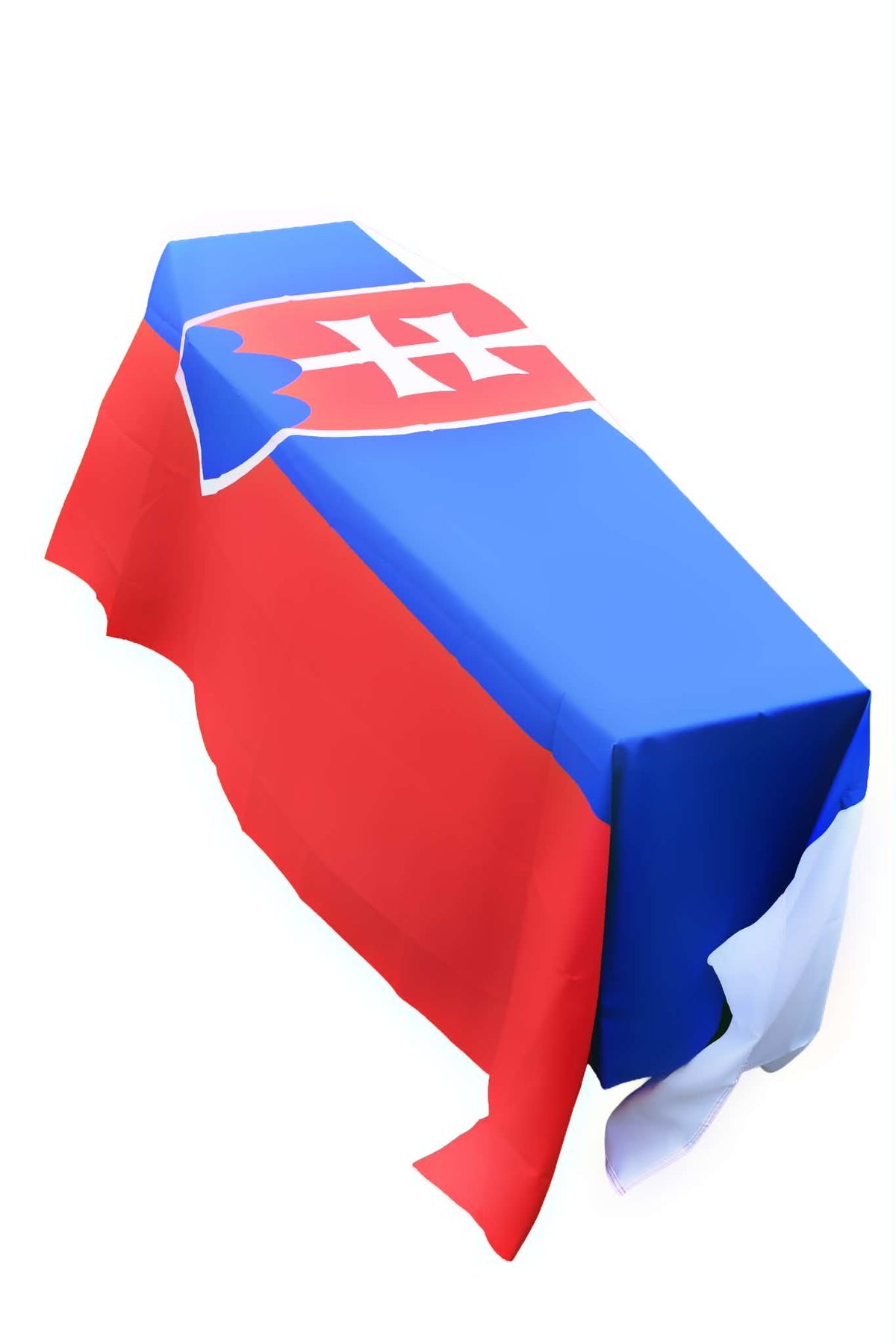 Slovakia Coffin Drape image 0