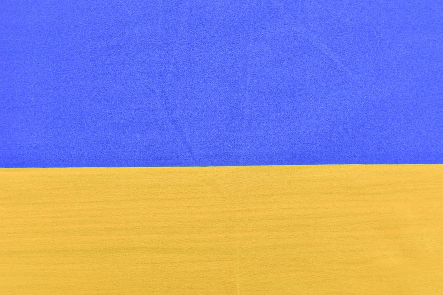 Ukraine Coffin Drape image 3