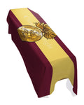 The Royal Northumberland Fusiliers Premium Coffin Drape image 0