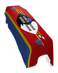 Eswatini Premium Coffin Drape image 0