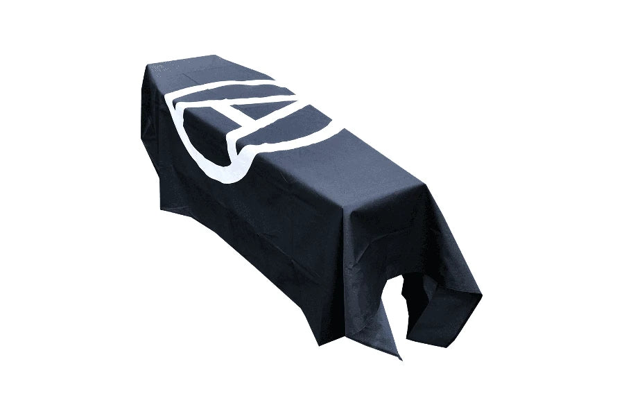 Anarchy Punk Coffin Drape image 0