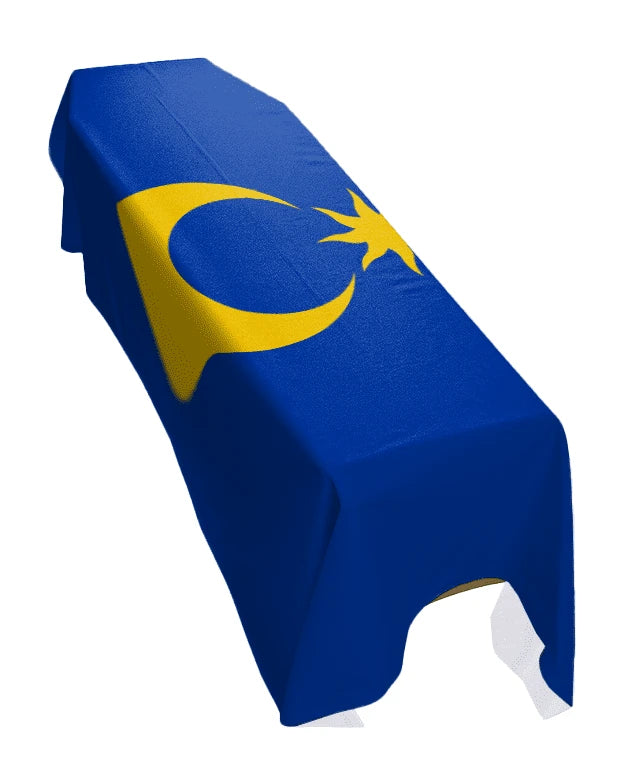 Portsmouth City Premium Coffin Drape image 0
