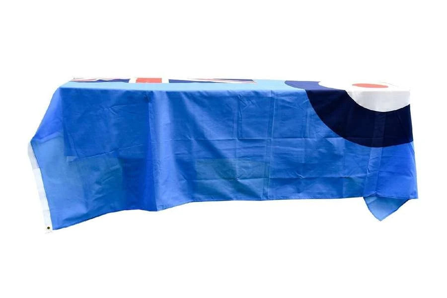 Royal Air Force Ensign Coffin Drape image 1