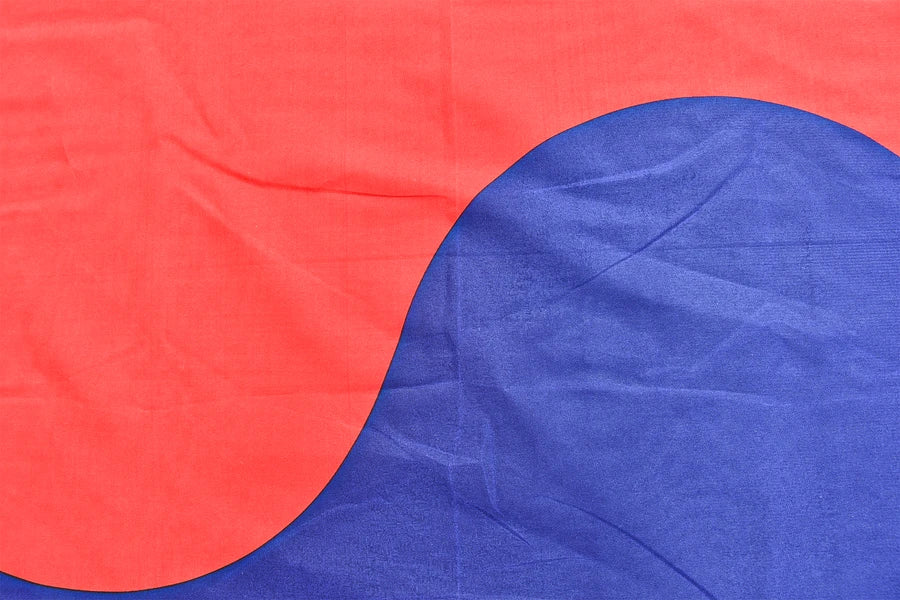 South Korea Coffin Drape image 3