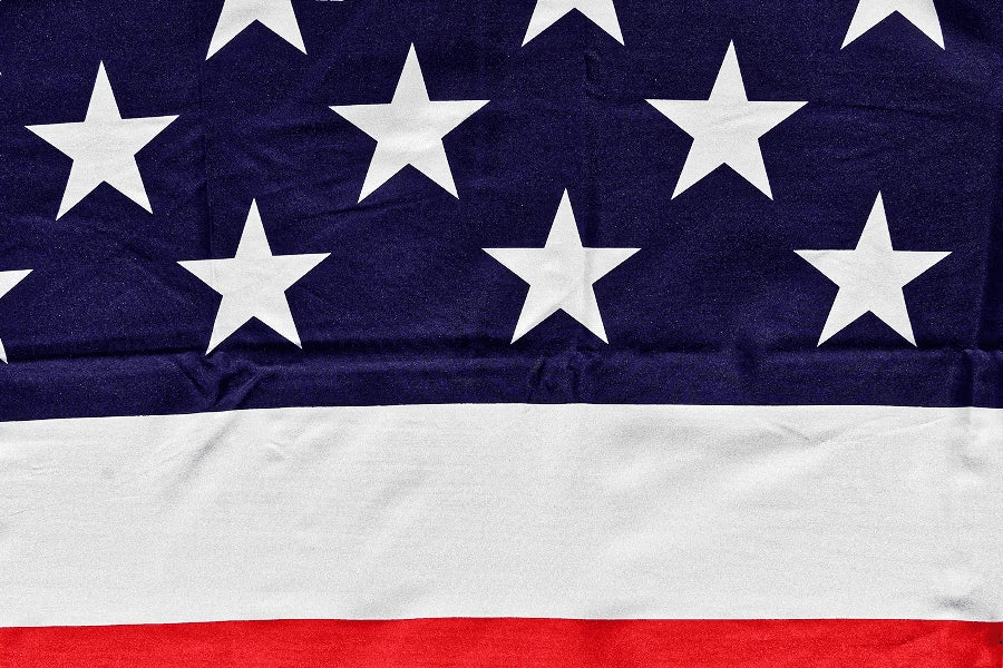 United States of America Coffin Drape image 3