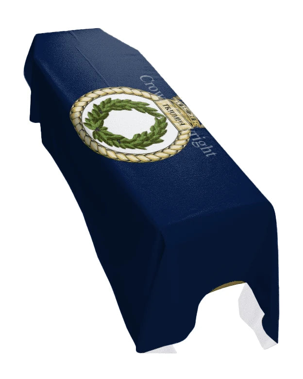 HMS Triumph Premium Coffin Drape image 0