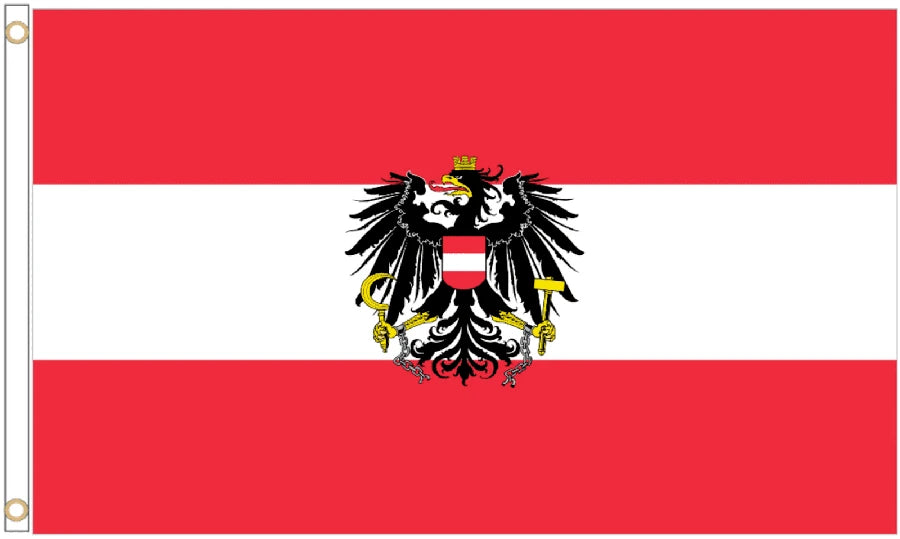 Austria State Coffin Drape image 4