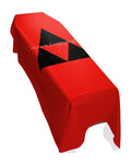 3 UK Division (Portrait) Premium Coffin Drape image 0