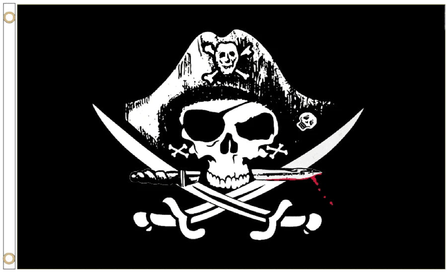 Crossed Sabres Coffin Drape image 4