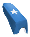 Somalia Premium Coffin Drape image 0