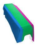 Polysexual Pride Premium Coffin Drape image 0