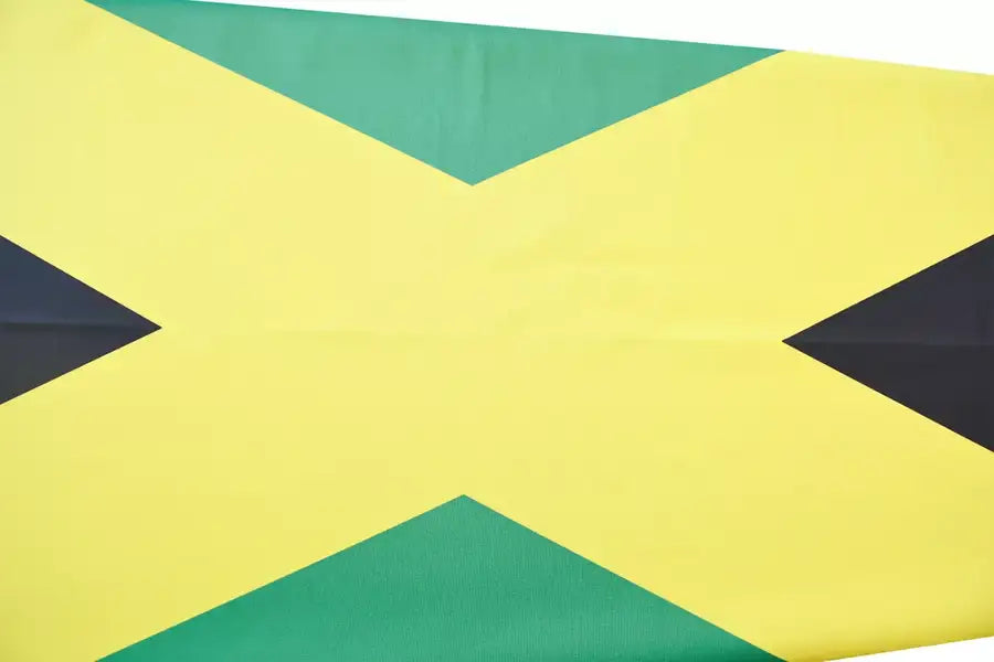 Jamaica Premium Coffin Drape image 2