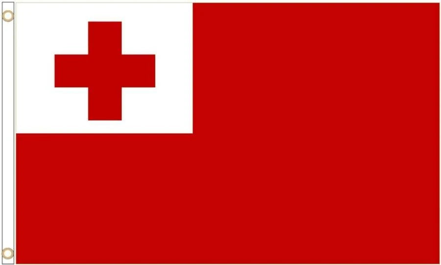 Tonga Coffin Drape image 4