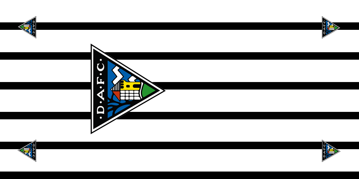 Dunfermline Athletic Football Premium Coffin Drape image 1