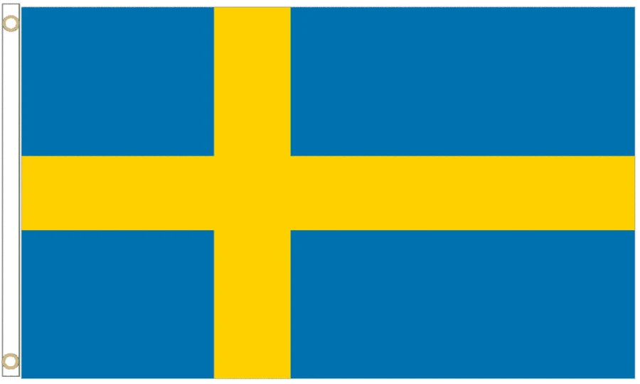 Sweden Coffin Drape image 4