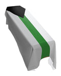 Demiromantic Pride Premium Coffin Drape image 0