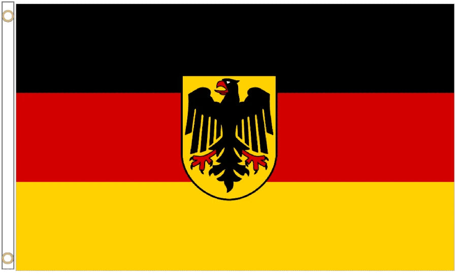 Germany State Coffin Drape image 4