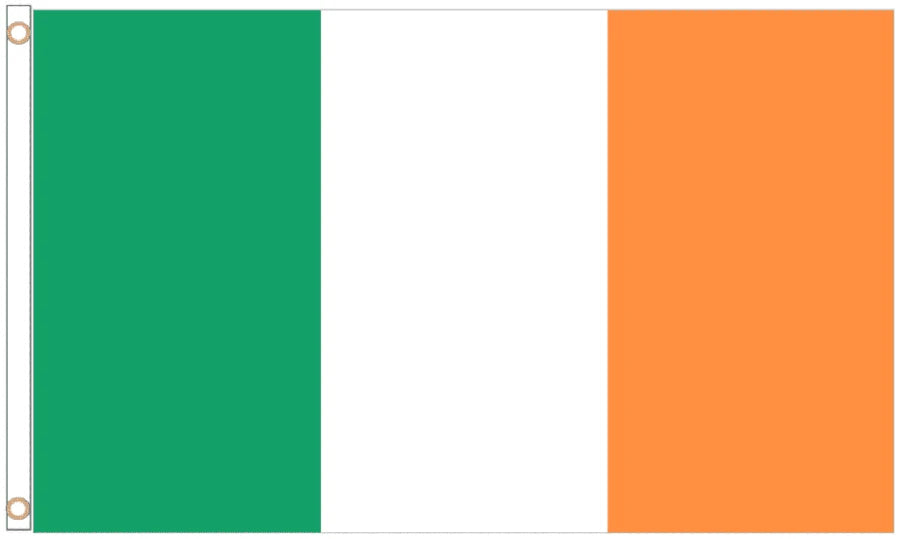 Ireland Coffin Drape image 4