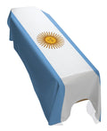 Argentina Premium Coffin Drape image 0