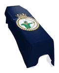 HMS Archer (Portrait) Premium Coffin Drape image 0