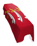 Essex Premium Coffin Drape image 0