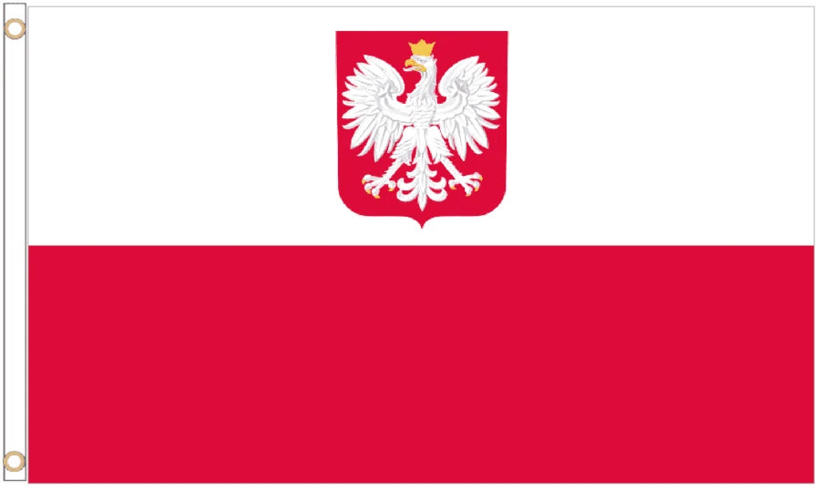 Poland State Coffin Drape image 4