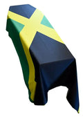 Jamaica Premium Coffin Drape image 0