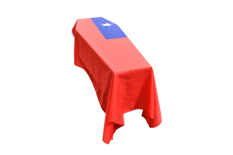 Samoa Coffin Drape image 0