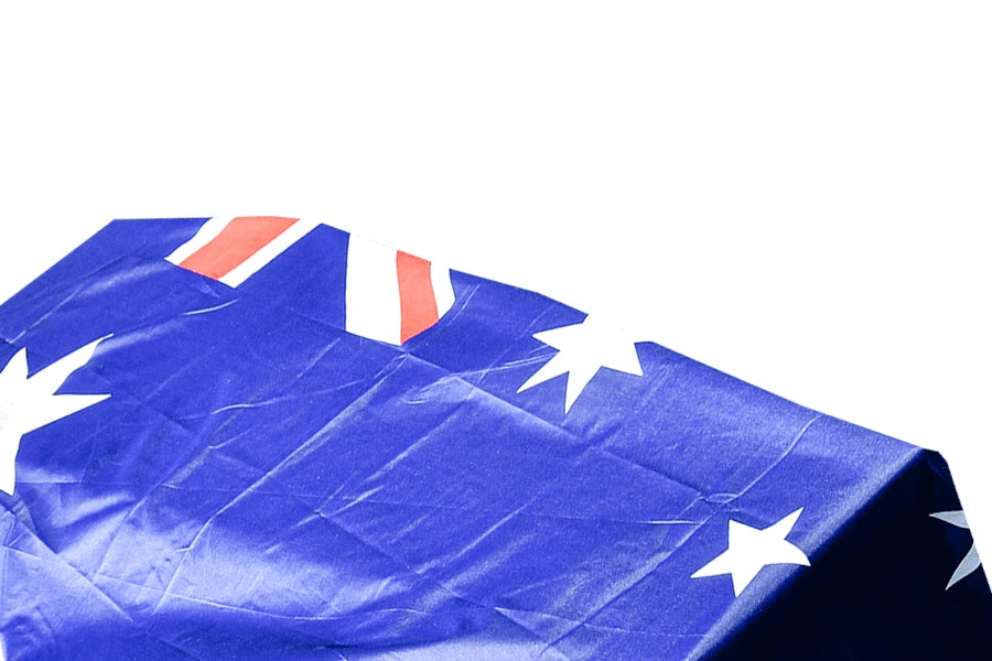 Australia Coffin Drape image 2