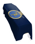HMS Express Premium Coffin Drape image 0