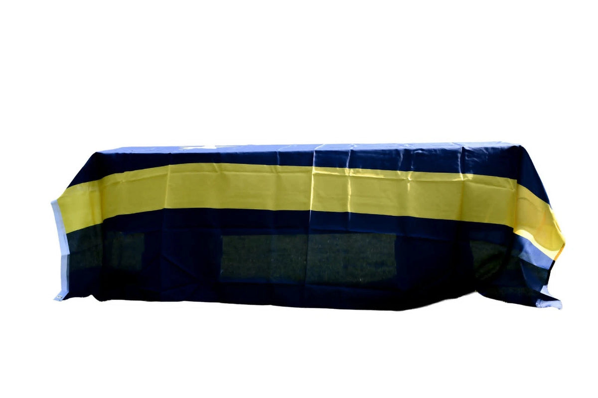 Curacao Coffin Drape image 1