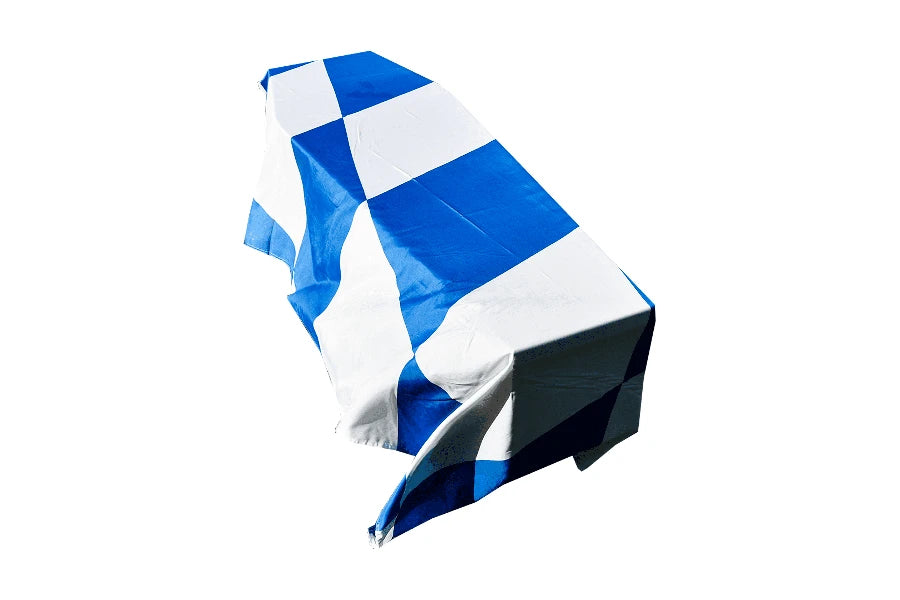 Bavaria Coffin Drape image 0