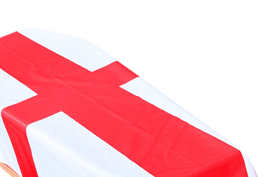 England Premium Coffin Drape image 2