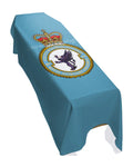 RAF 607 County of Durham Squadron Royal Auxiliary (Portrait) Premium Coffin Drape image 0