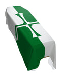 Kirkcudbrightshire Premium Coffin Drape image 0
