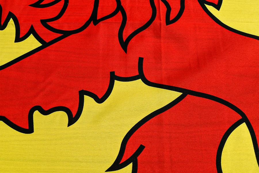 Scotland Lion Rampant Coffin Drape image 3