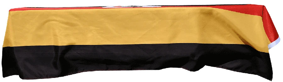 Uganda Coffin Drape image 1