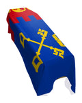 Willenhall Town Premium Coffin Drape image 0