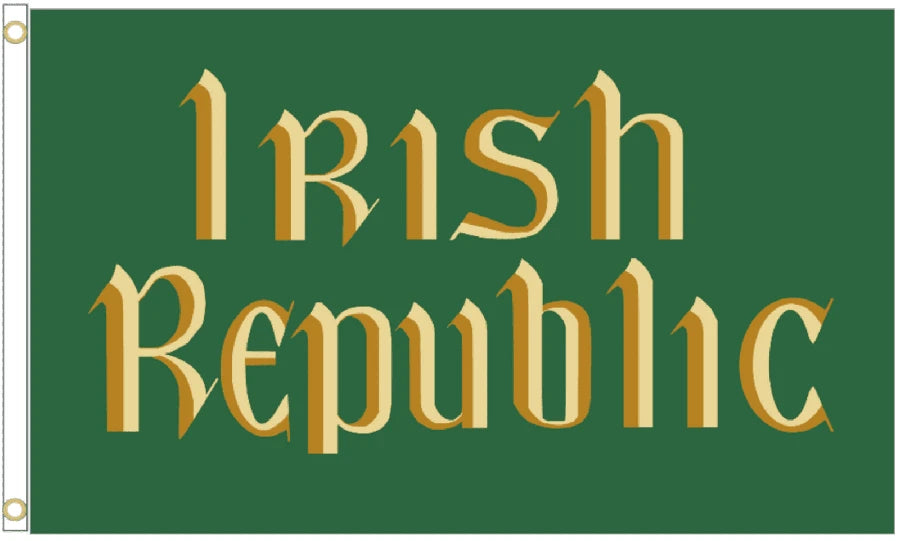 Irish Republic Coffin Drape image 4