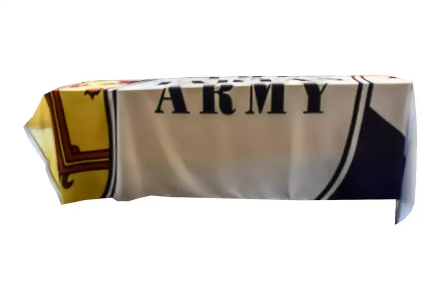 Tartan Army Coffin Drape image 1