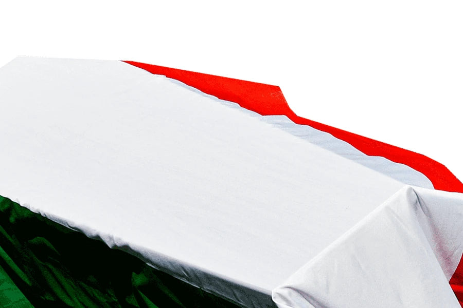 Hungary Coffin Drape image 2
