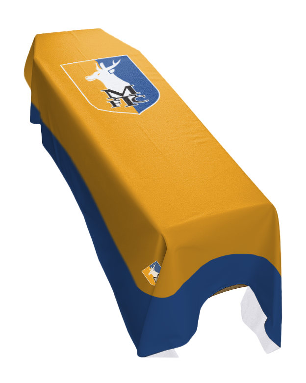 Mansfield Town Football Premium Coffin Drape image 0