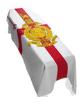 Royal Marines Reserve City of London (Portrait) Premium Coffin Drape image 0