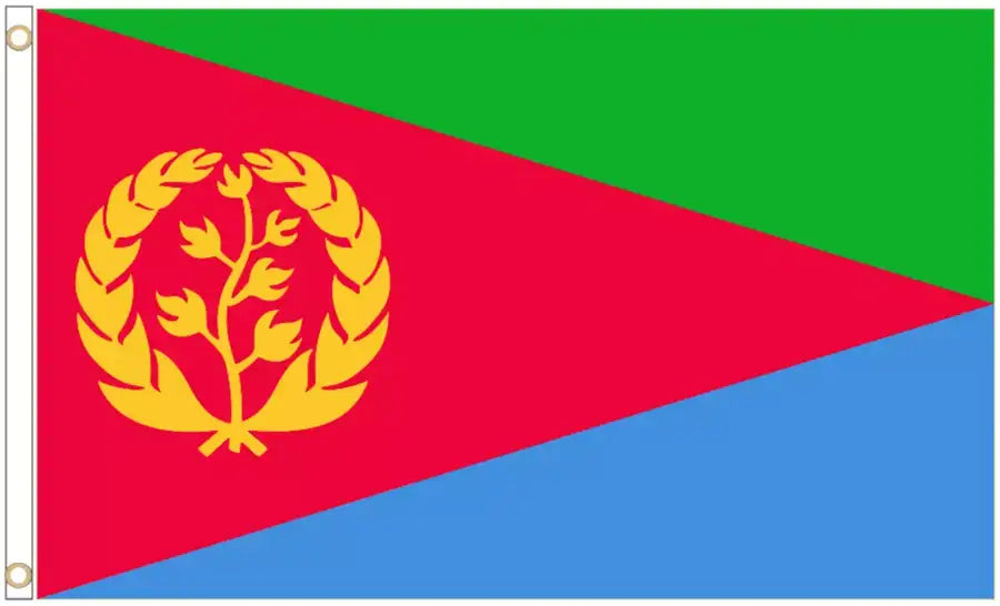Eritrea Coffin Drape image 3