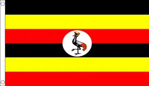 Uganda Coffin Drape image 3
